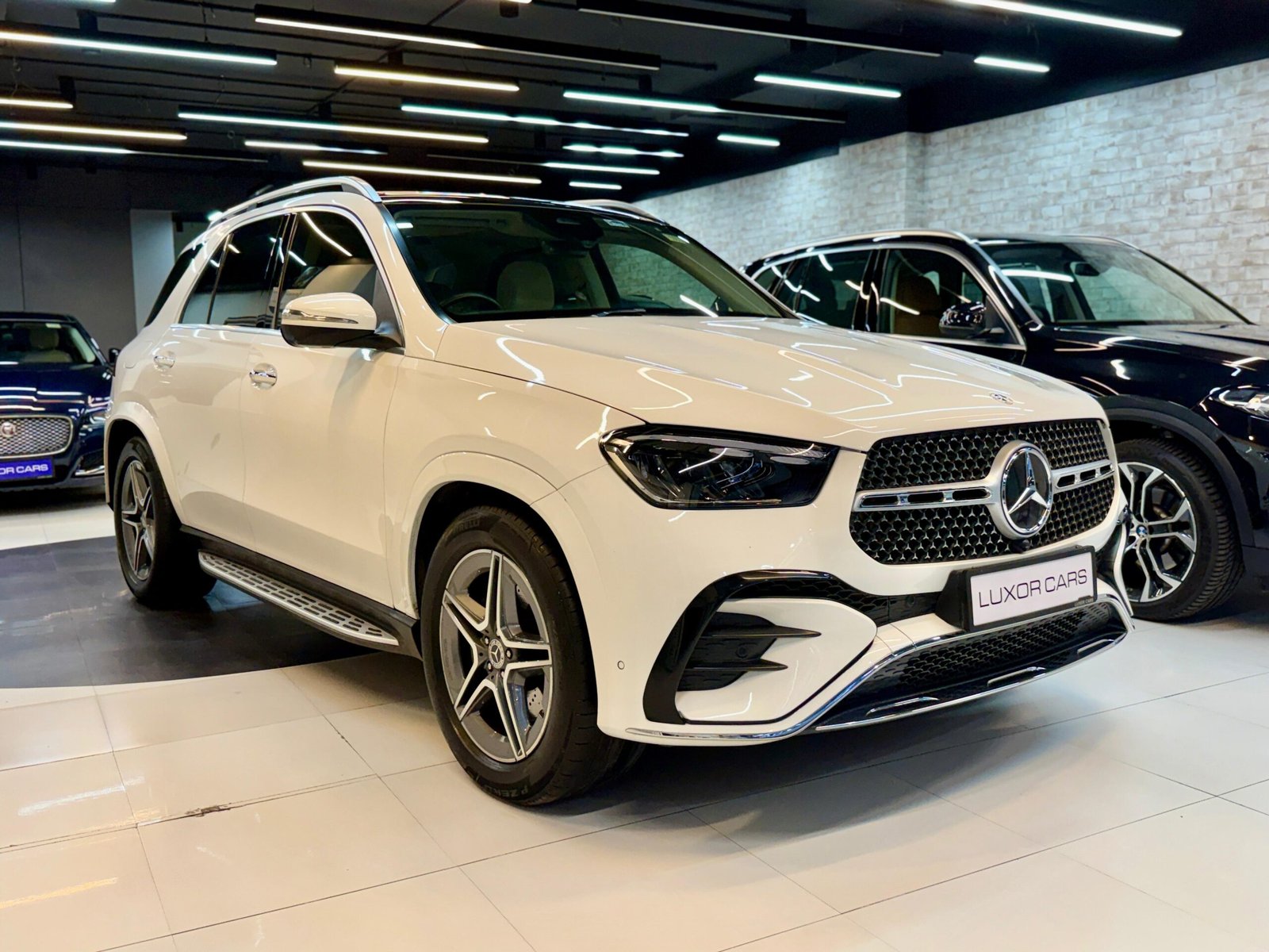 2025 Mercedes Benz GLE 300D