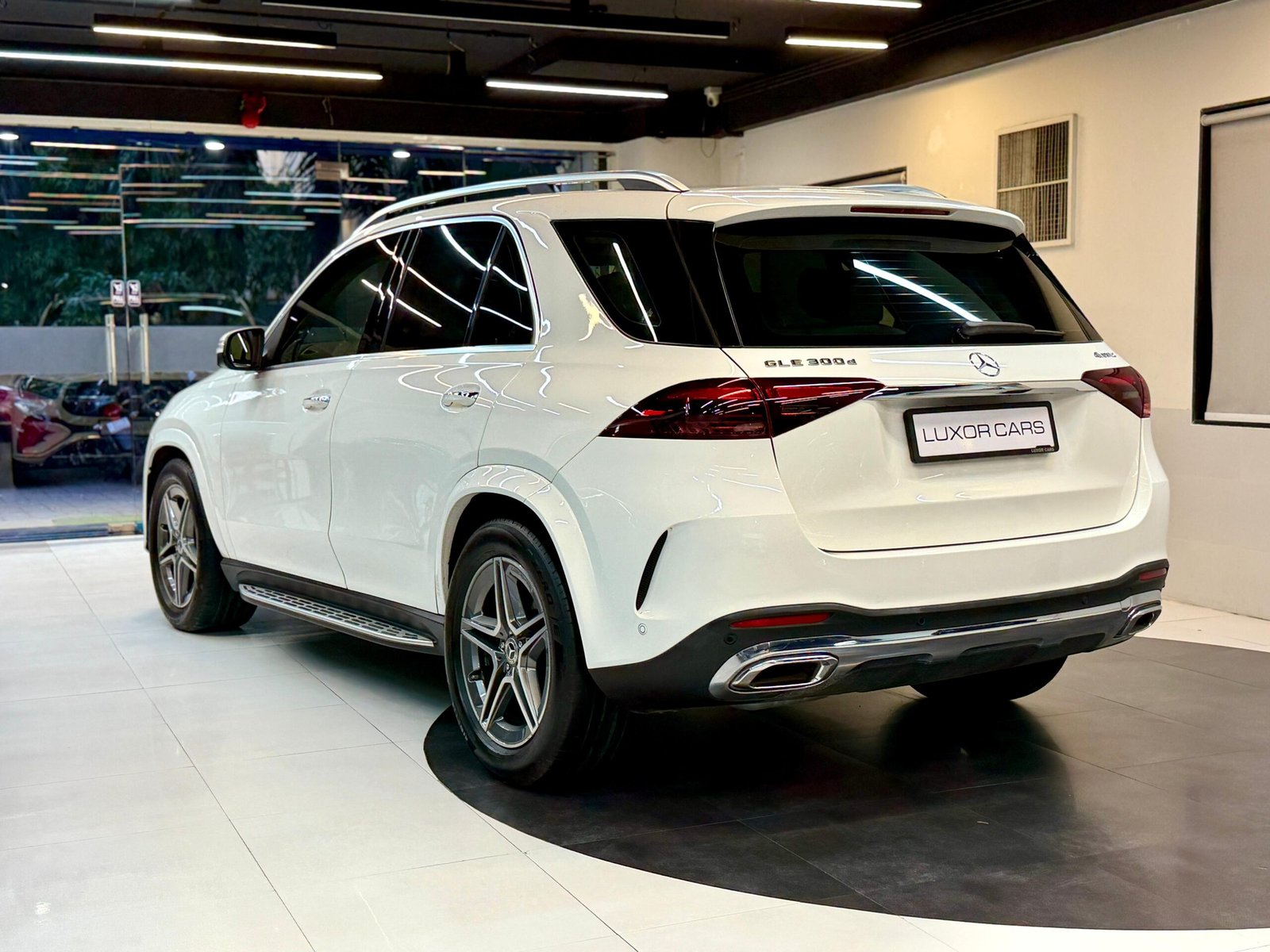 2025 Mercedes Benz GLE 300D