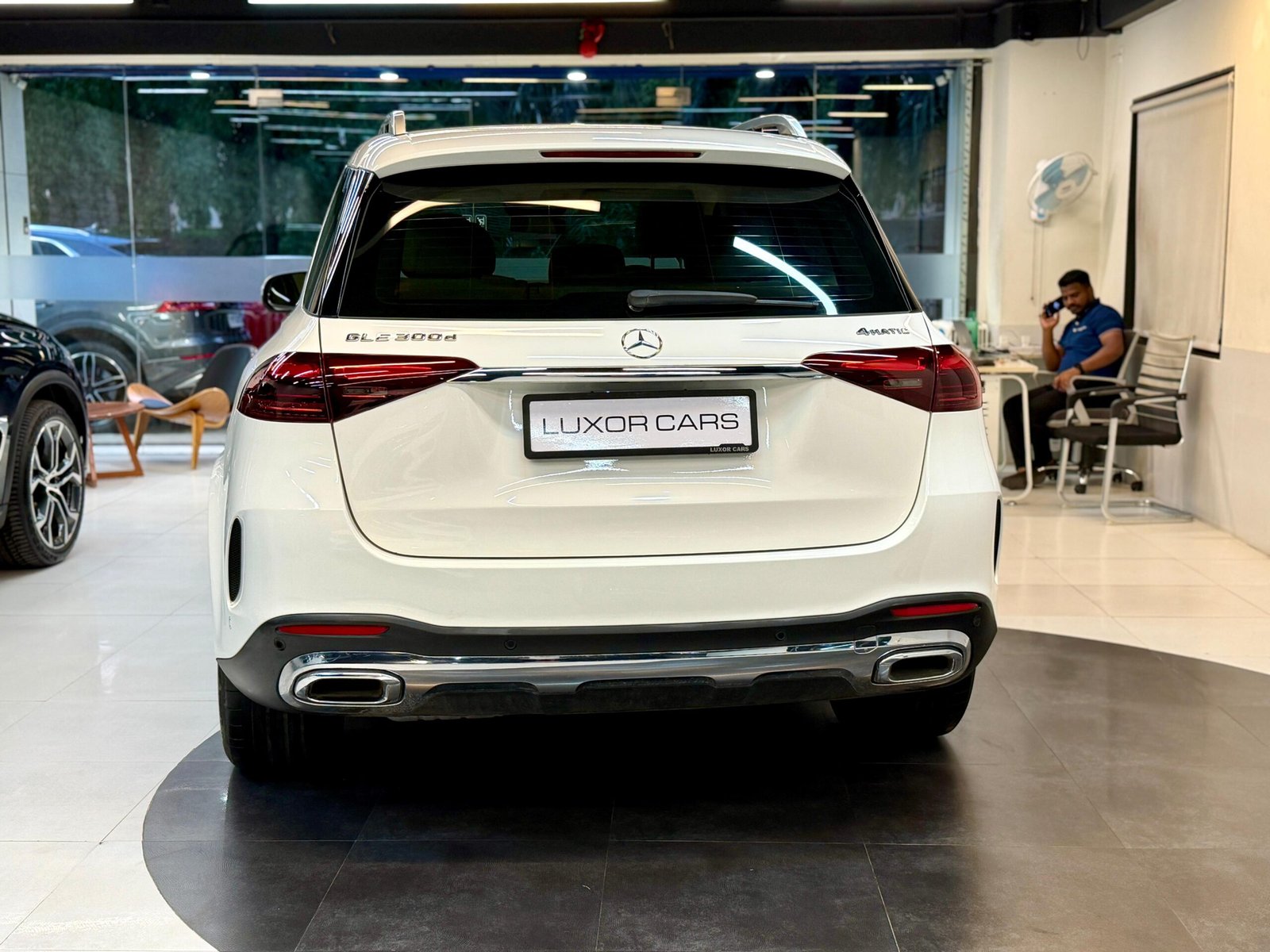 2025 Mercedes Benz GLE 300D