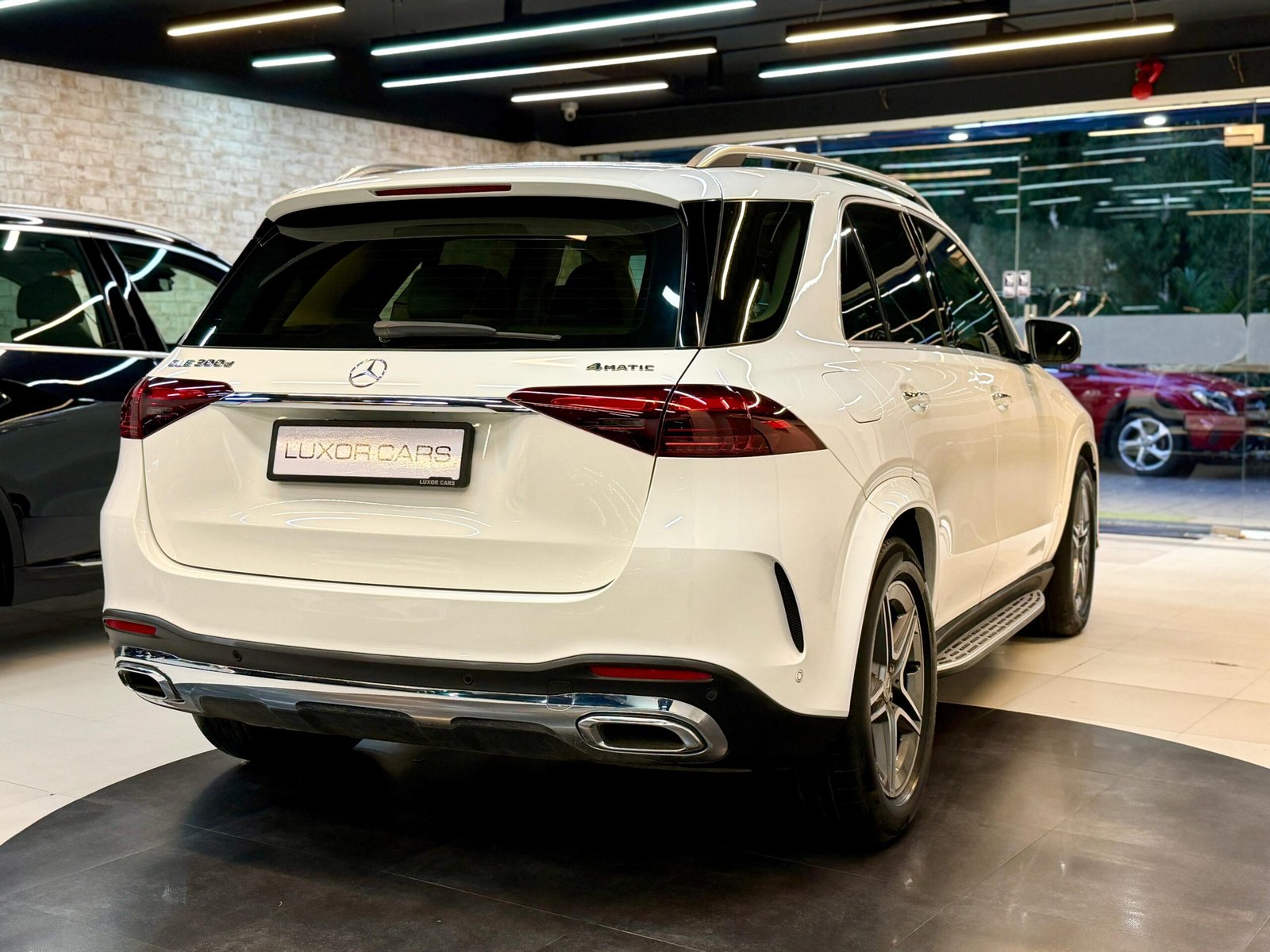 2025 Mercedes Benz GLE 300D