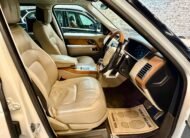 2019 Range Rover Vogue 4.4 LBW Autobiography