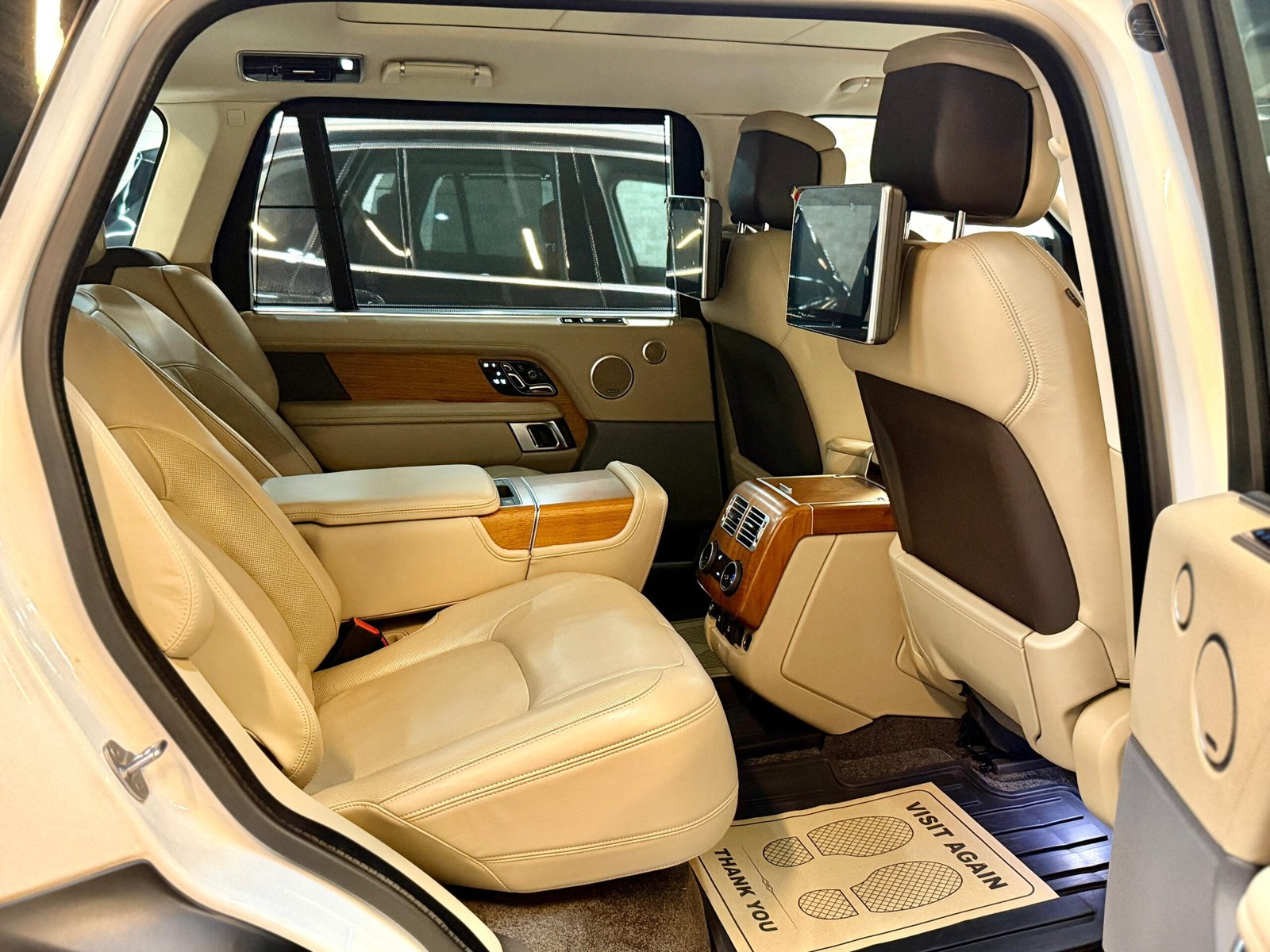 2019 Range Rover Vogue 4.4 LBW Autobiography