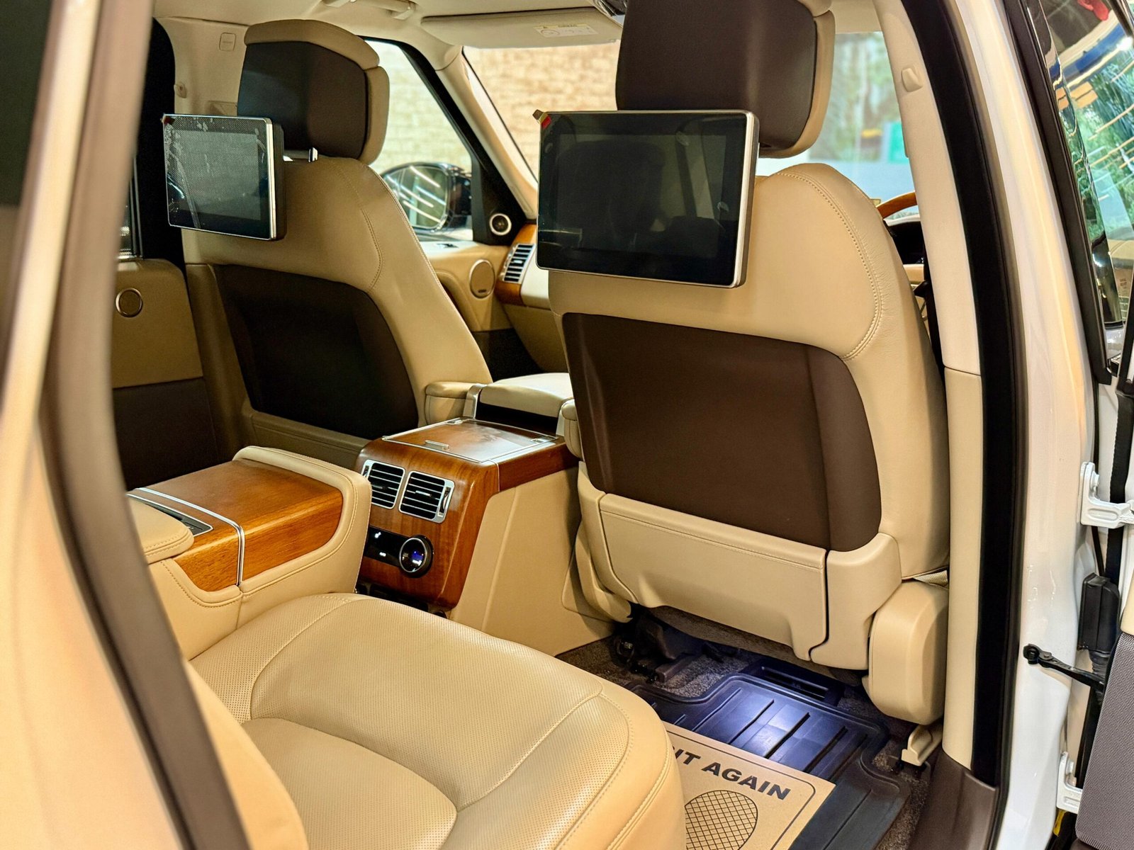 2019 Range Rover Vogue 4.4 LBW Autobiography