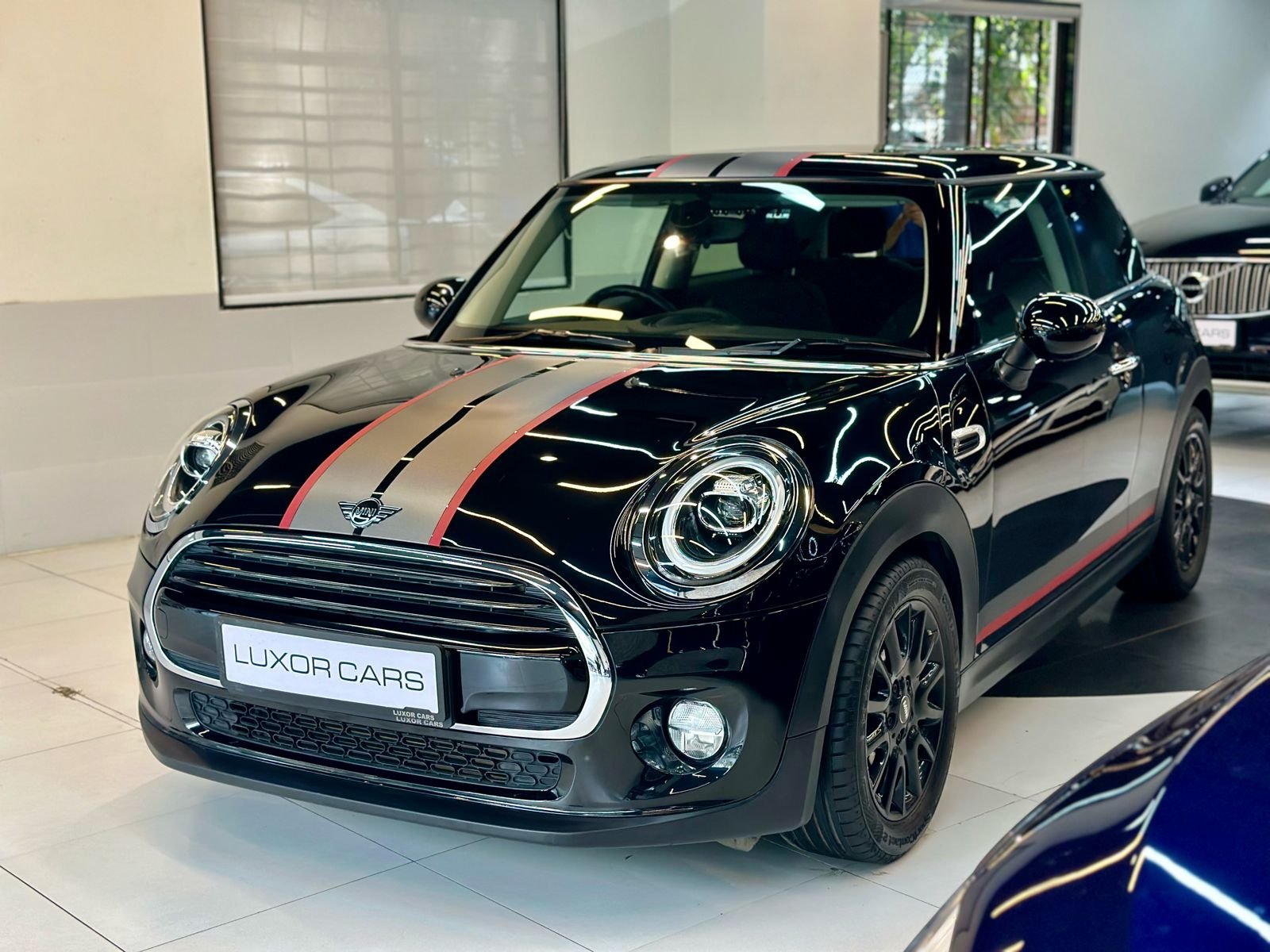 2020 Mini Cooper D
