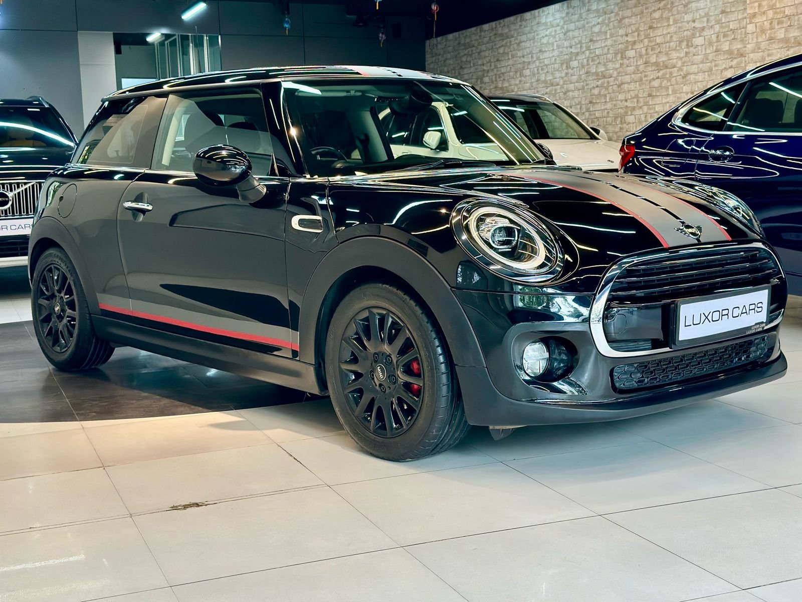 2020 Mini Cooper D