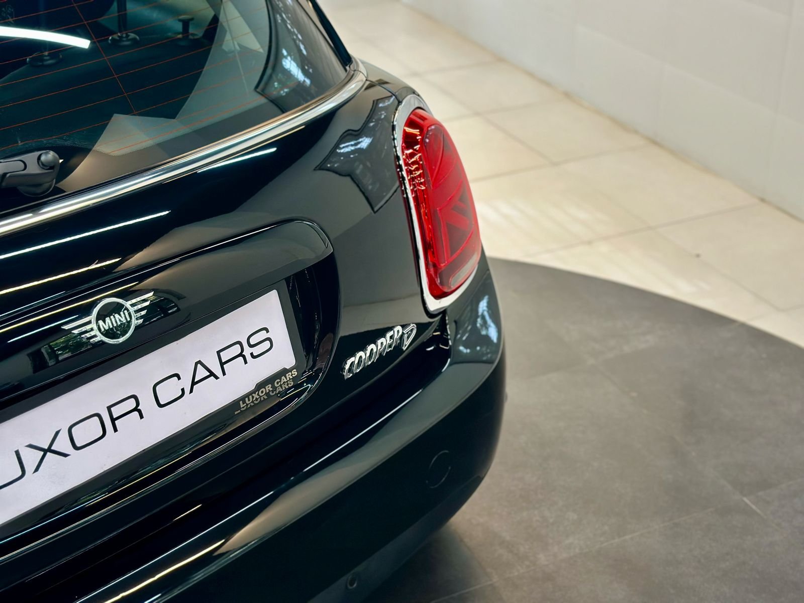 2020 Mini Cooper D