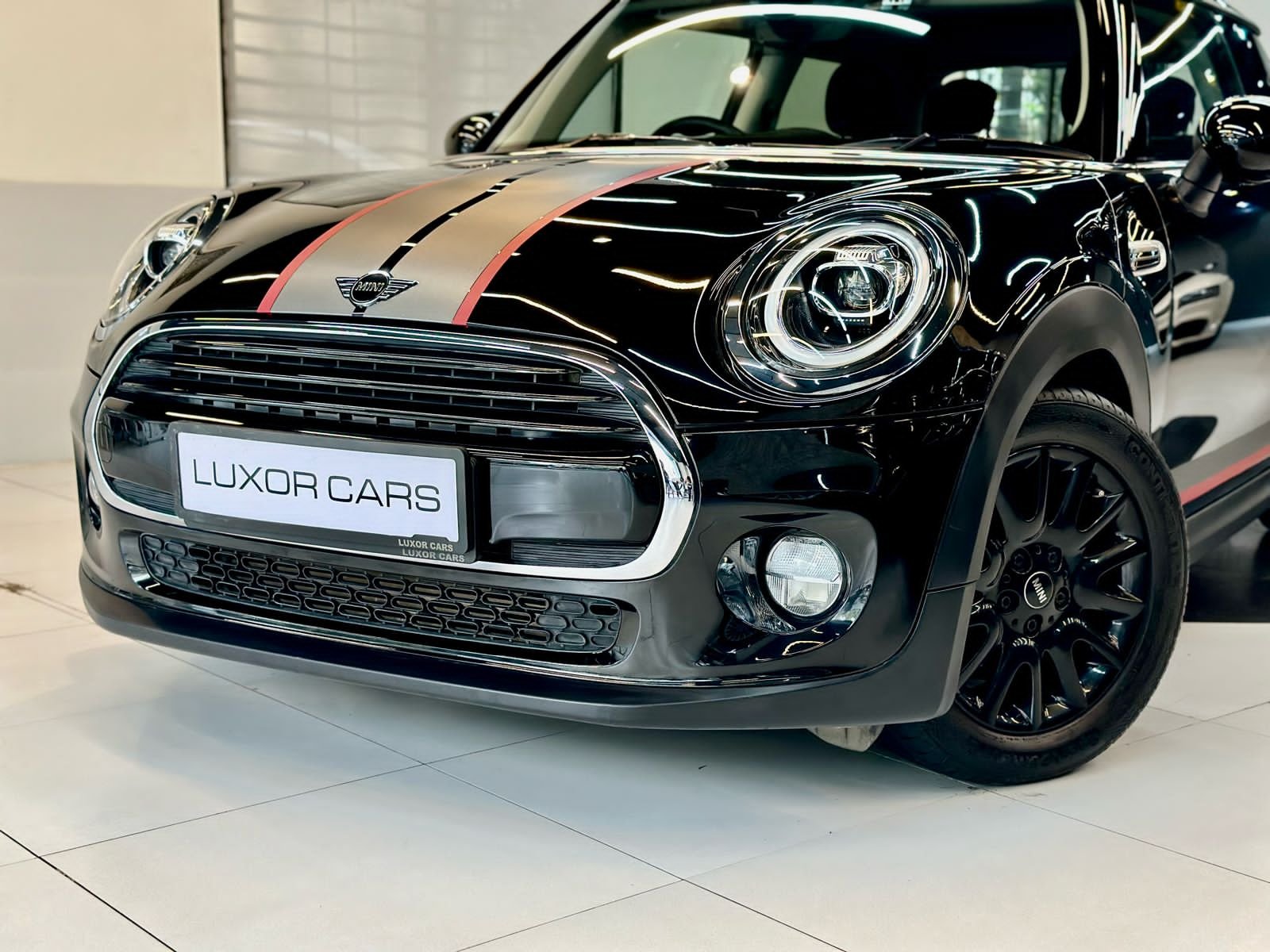 2020 Mini Cooper D