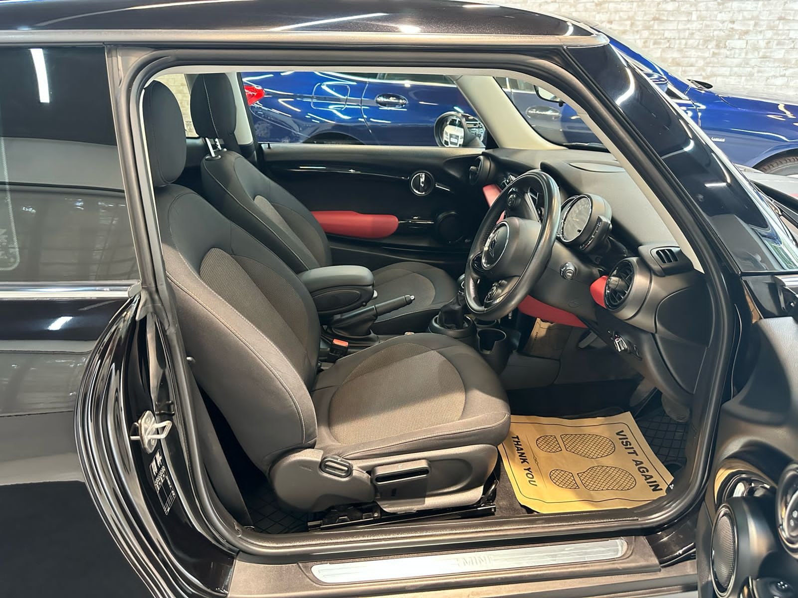 2020 Mini Cooper D