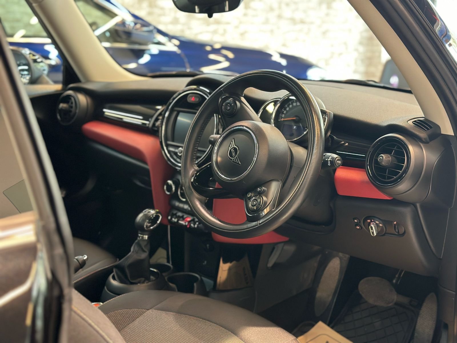 2020 Mini Cooper D
