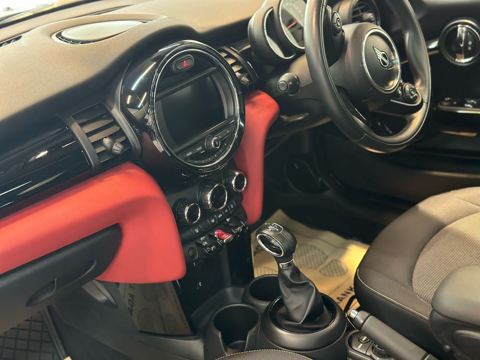 2020 Mini Cooper D