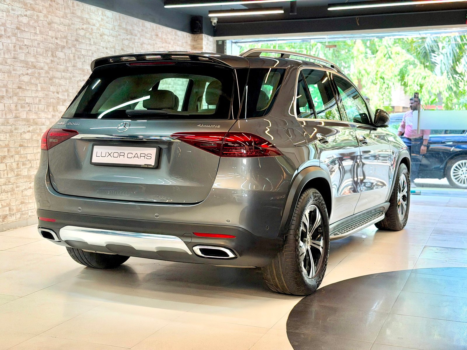 2023 Mercedes Benz GLE 300d