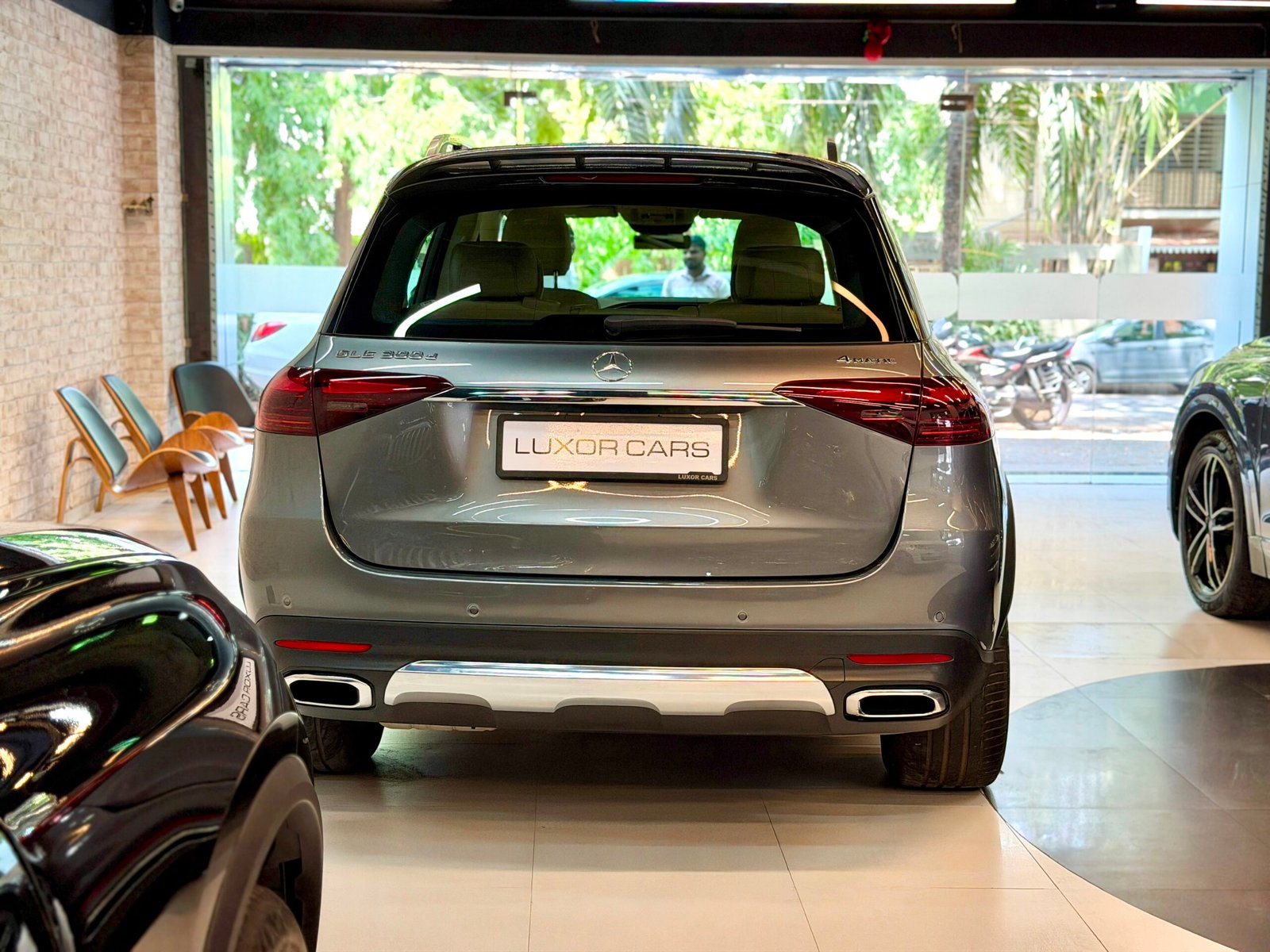 2023 Mercedes Benz GLE 300d