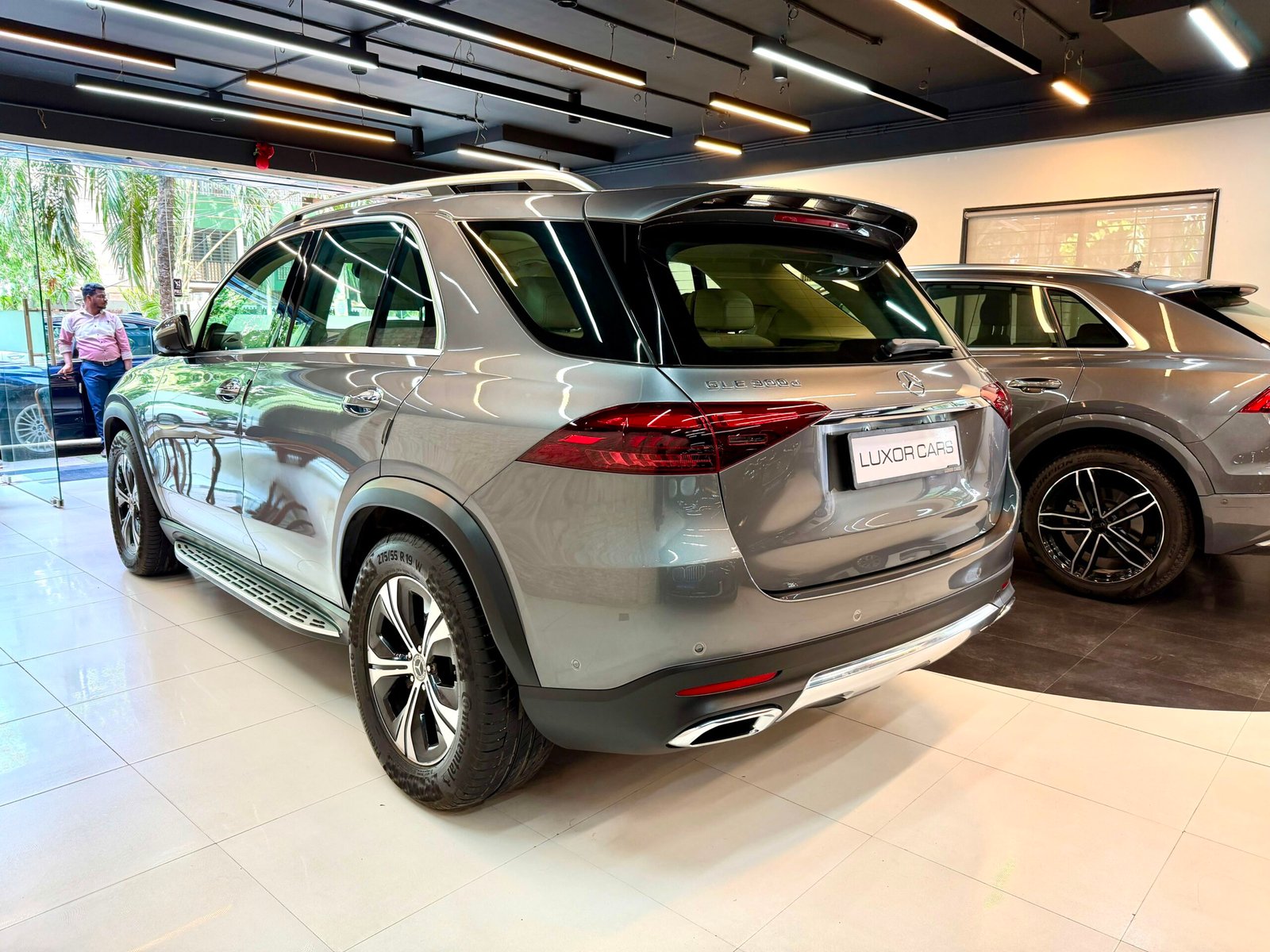 2023 Mercedes Benz GLE 300d