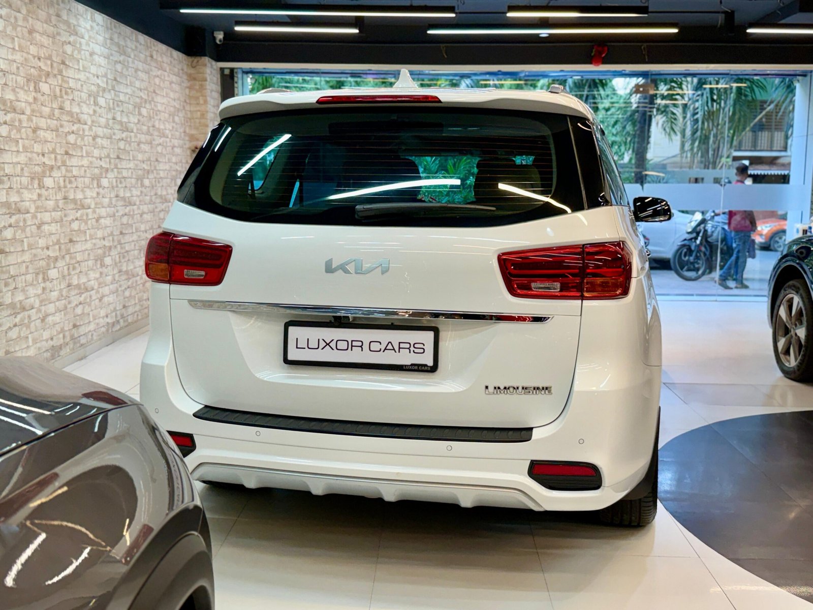 2023 Kia Carnival