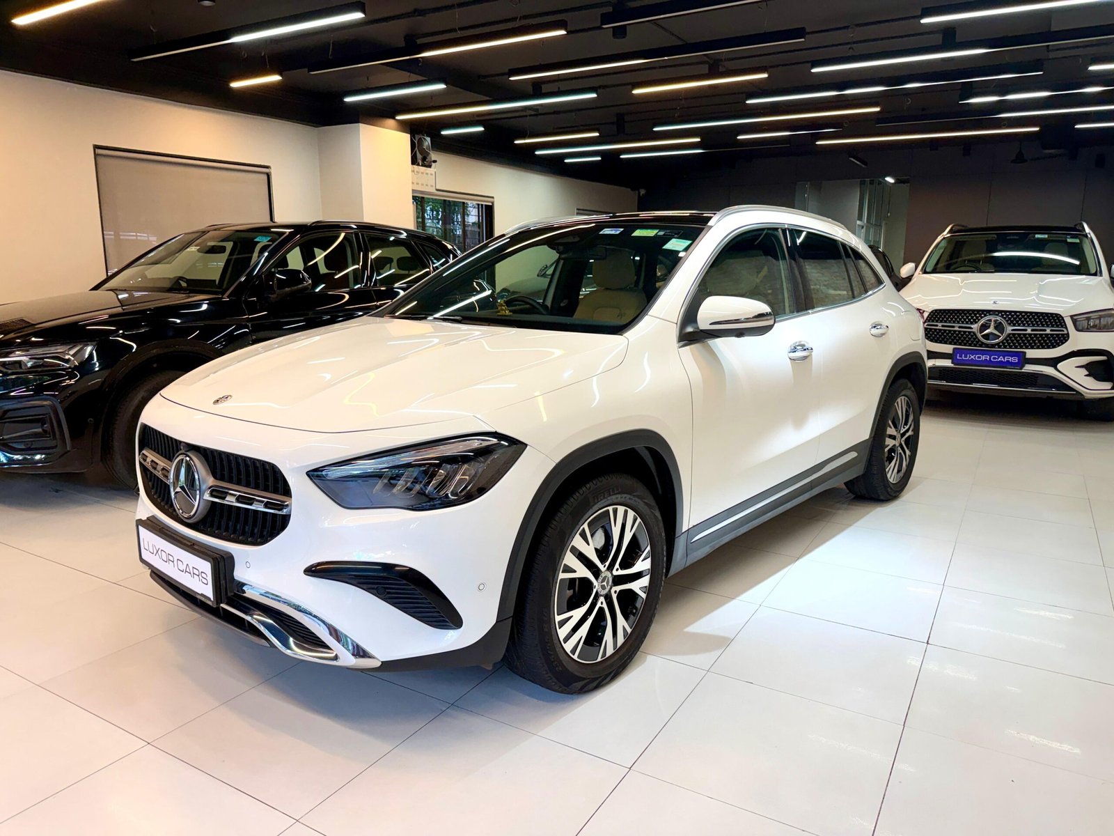 2025 Mercedes Benz GLA 220d 4Matic