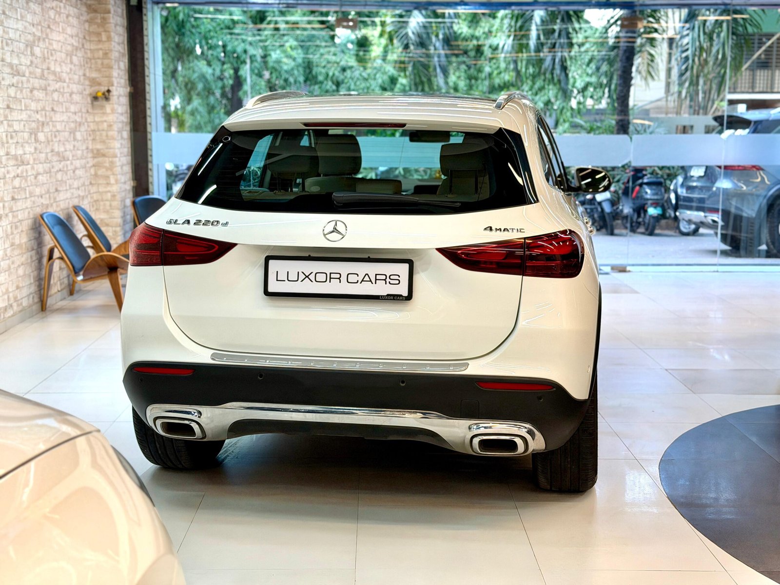 2025 Mercedes Benz GLA 220d 4Matic