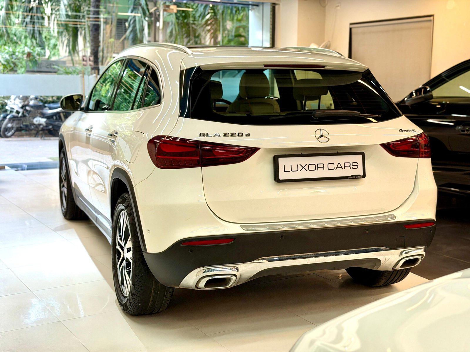2025 Mercedes Benz GLA 220d 4Matic