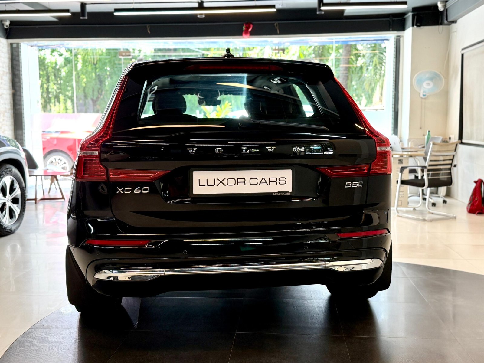 2022 Volvo XC60
