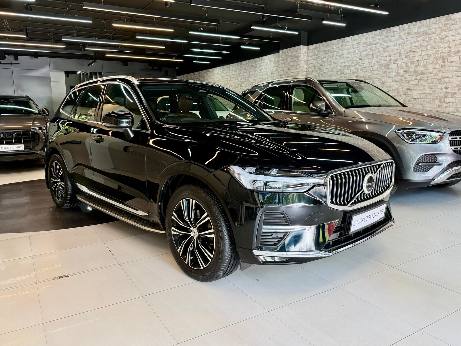 2022 Volvo XC60