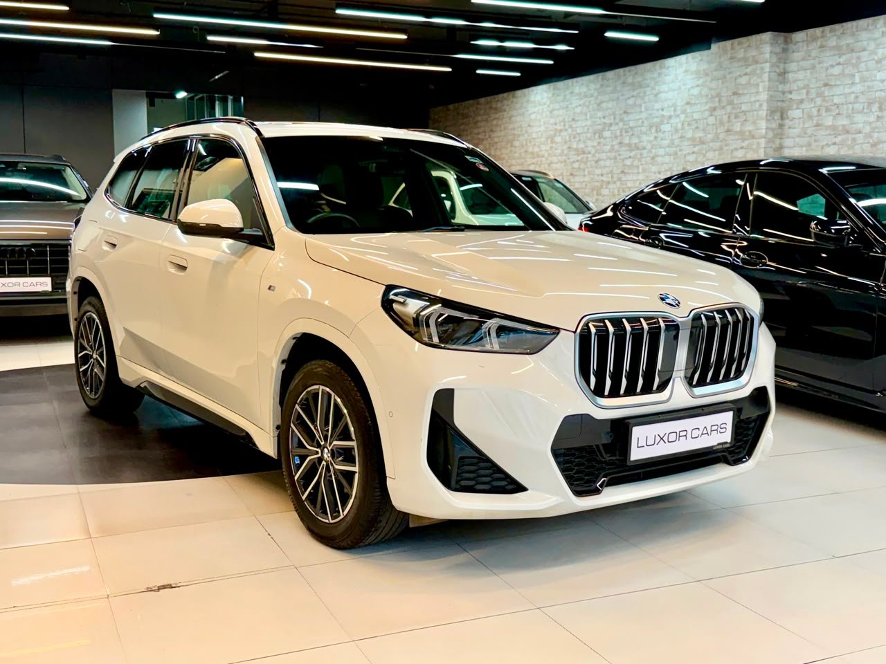 2025 BMW X1 sDrive 18i MSport