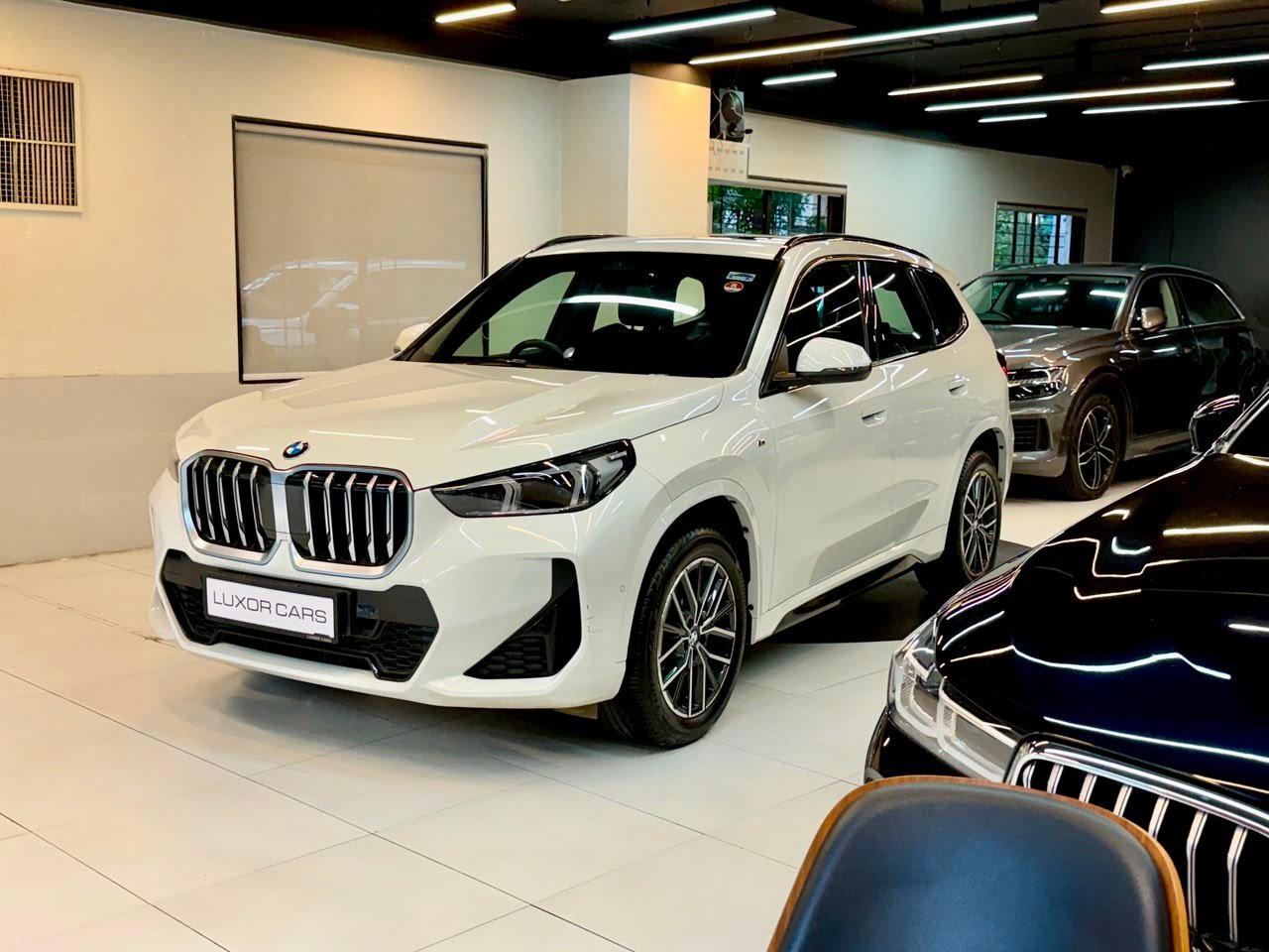 2025 BMW X1 sDrive 18i MSport