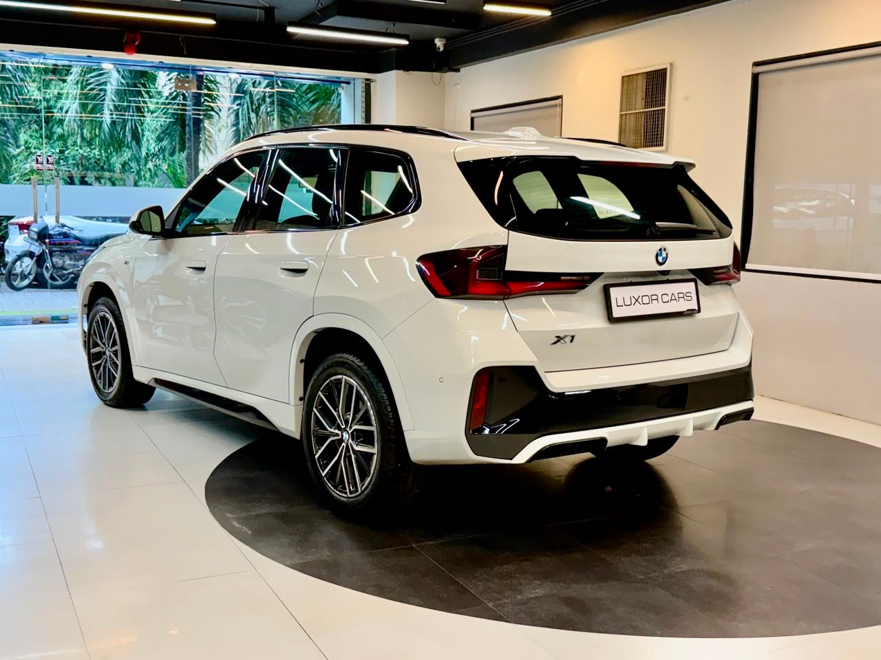 2025 BMW X1 sDrive 18i MSport
