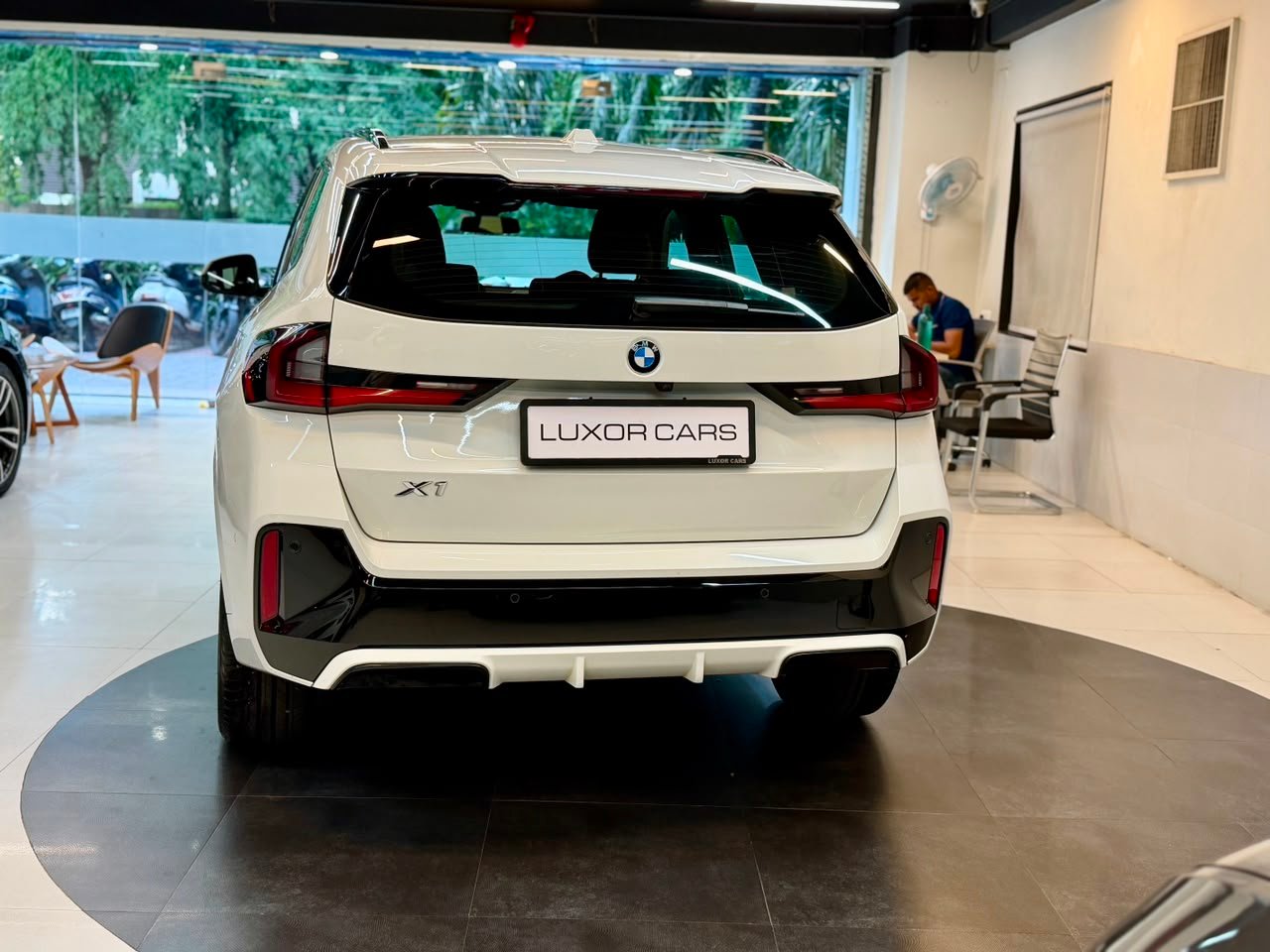 2025 BMW X1 sDrive 18i MSport
