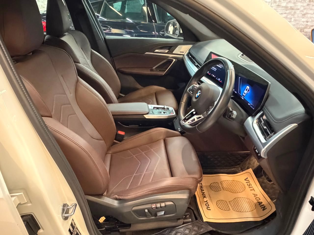 2025 BMW X1 sDrive 18i MSport