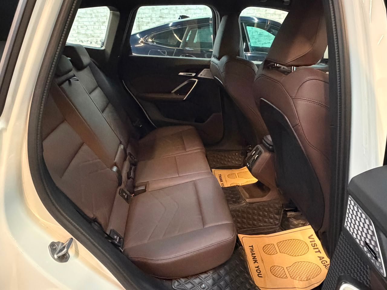 2025 BMW X1 sDrive 18i MSport