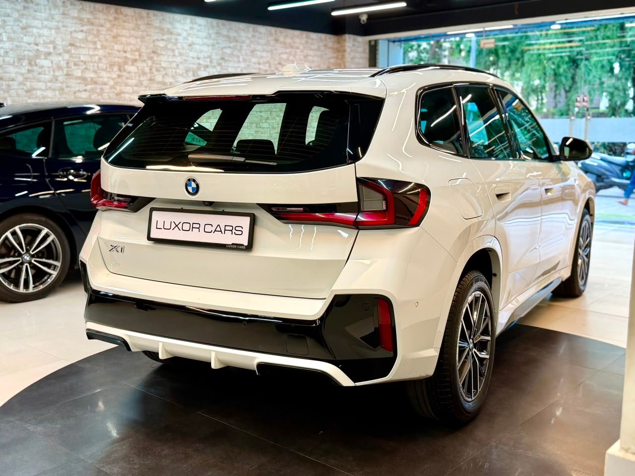 2025 BMW X1 sDrive 18i MSport