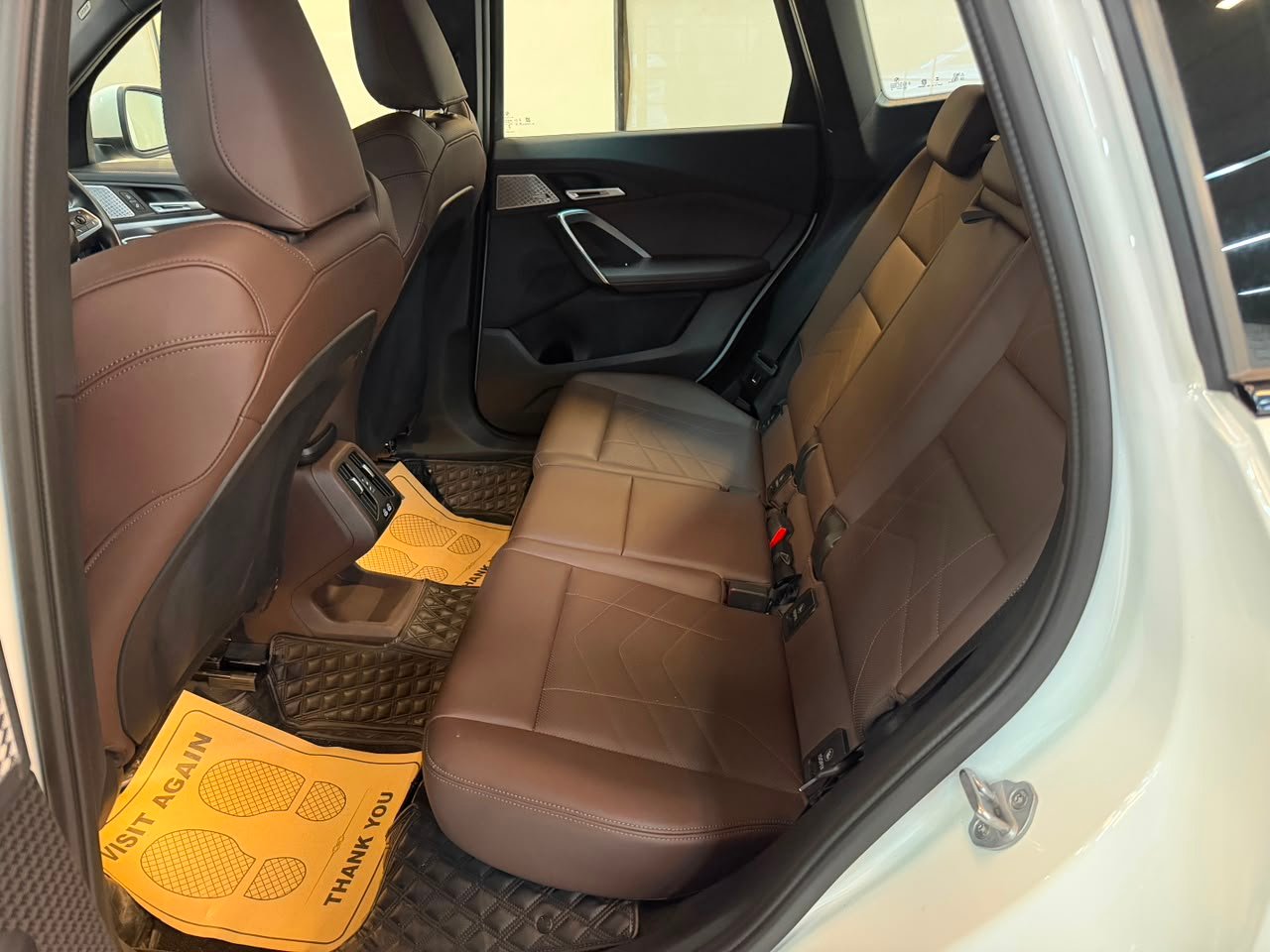 2025 BMW X1 sDrive 18i MSport
