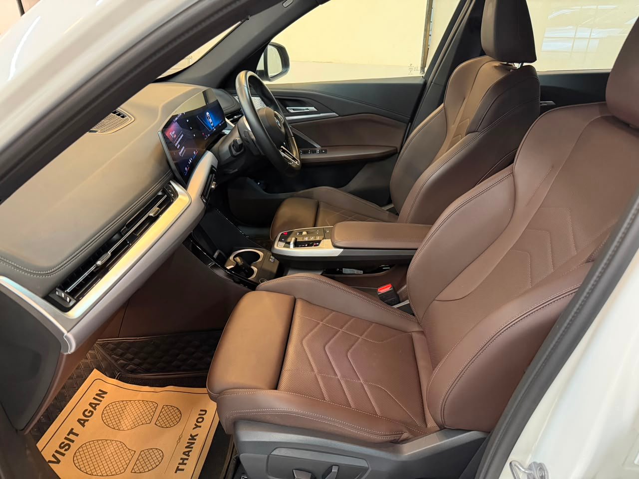 2025 BMW X1 sDrive 18i MSport