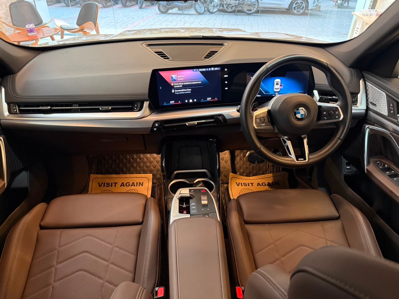 2025 BMW X1 sDrive 18i MSport