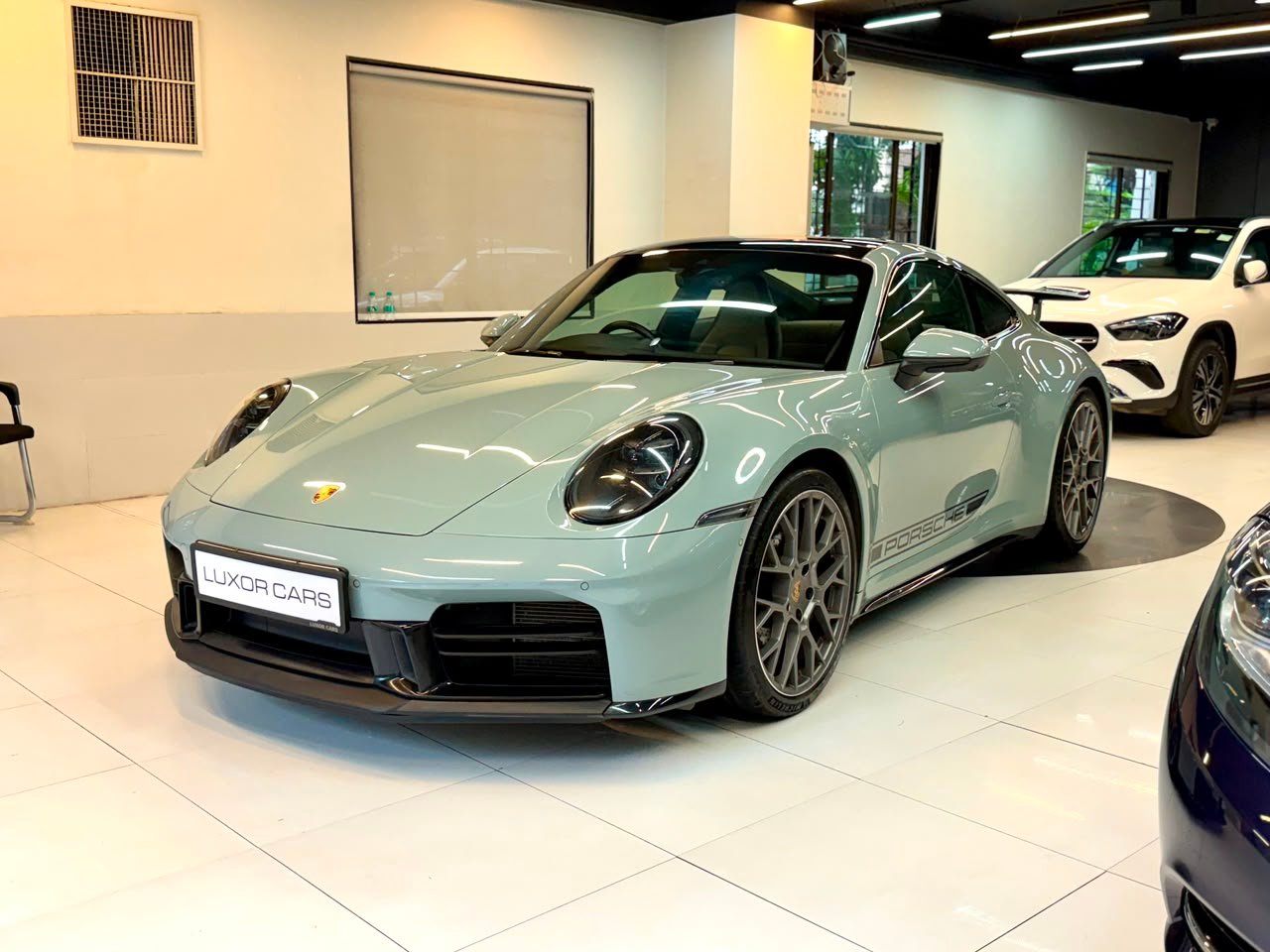 2024 Porsche 911 Carrera