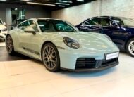 2024 Porsche 911 Carrera