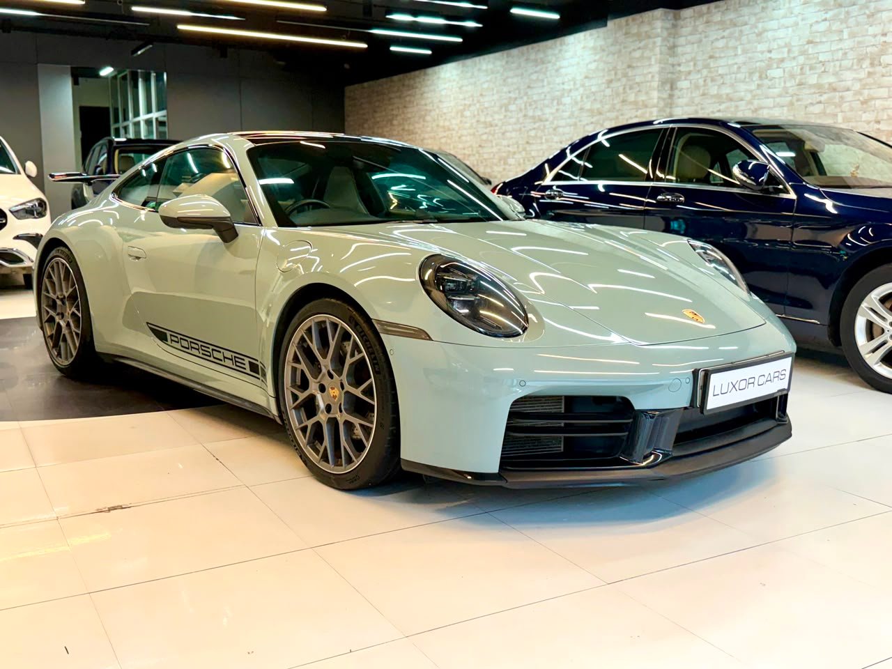 2024 Porsche 911 Carrera