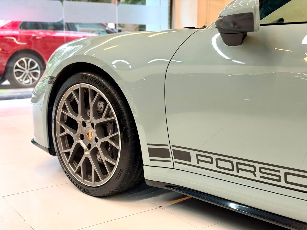 2024 Porsche 911 Carrera