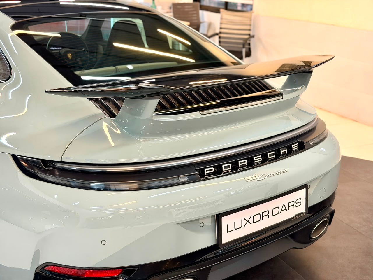 2024 Porsche 911 Carrera