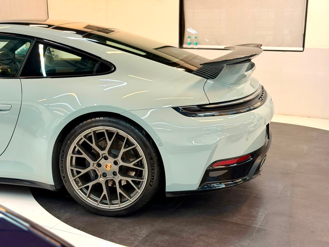 2024 Porsche 911 Carrera