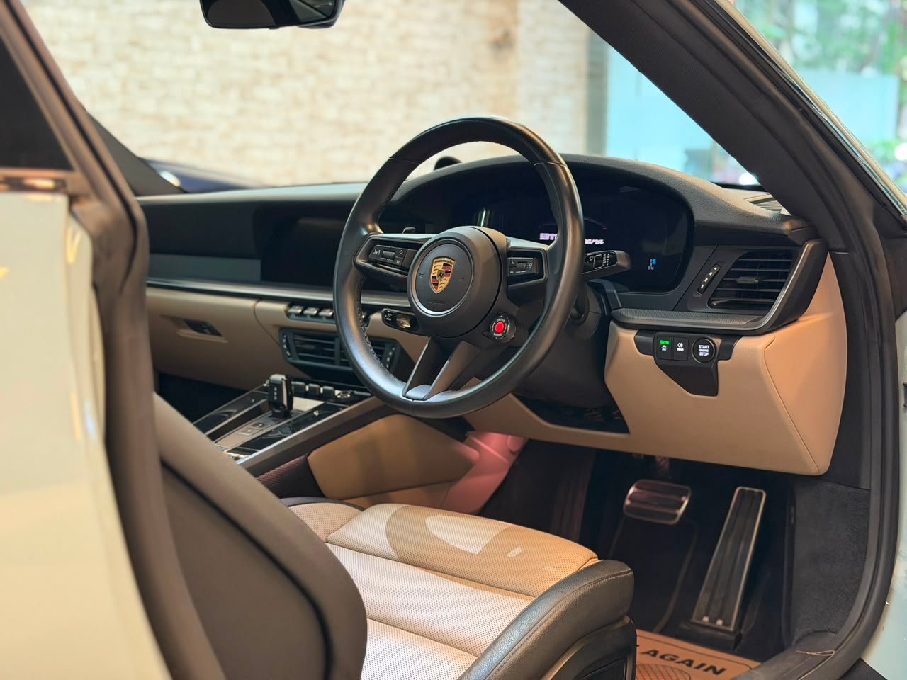 2024 Porsche 911 Carrera