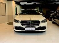 2022 Mercedes Benz S Class S350D