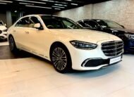 2022 Mercedes Benz S Class S350D