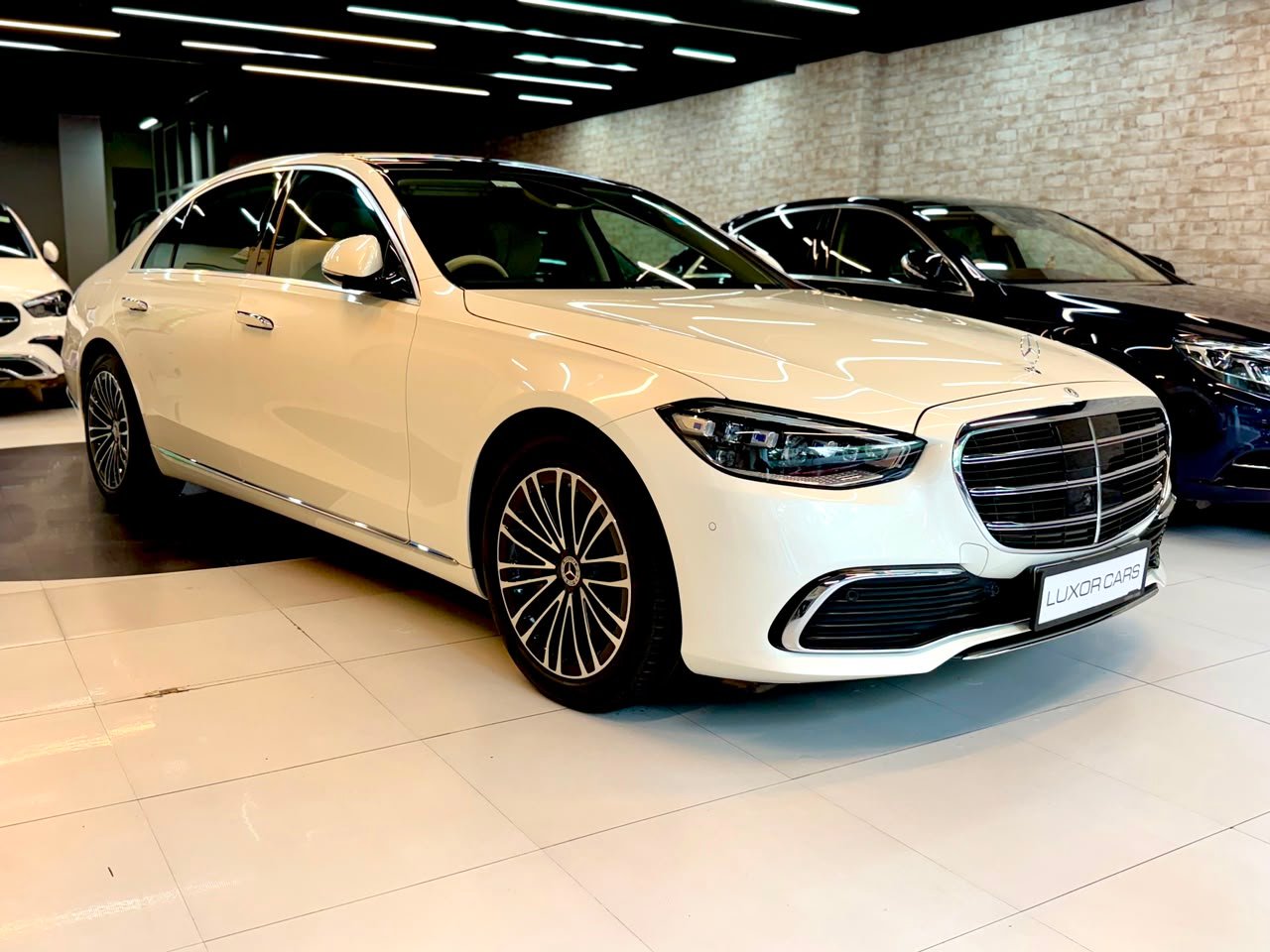 2022 Mercedes Benz S Class S350D