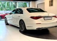 2022 Mercedes Benz S Class S350D