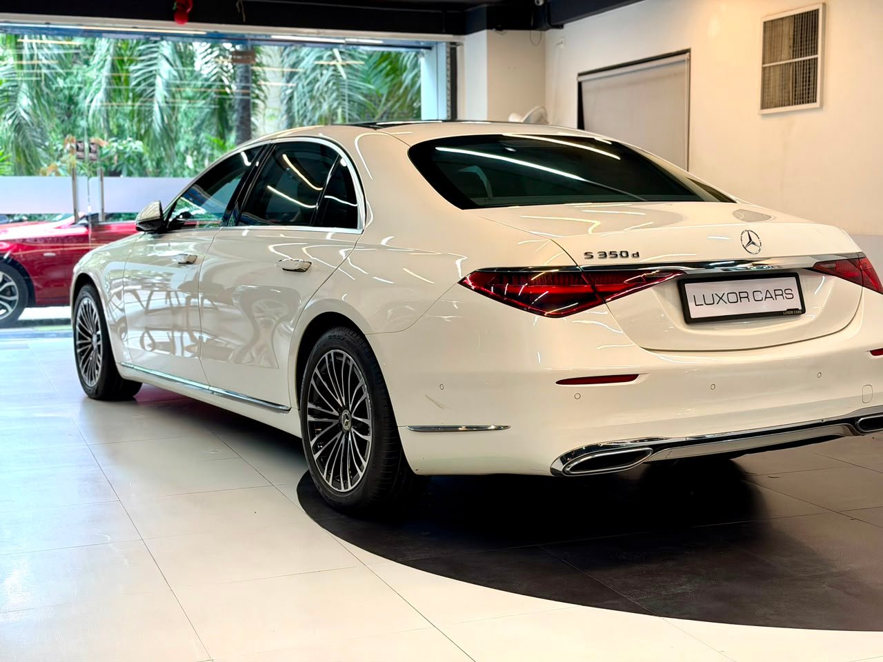 2022 Mercedes Benz S Class S350D
