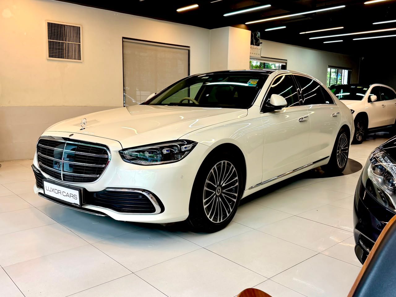 2022 Mercedes Benz S Class S350D