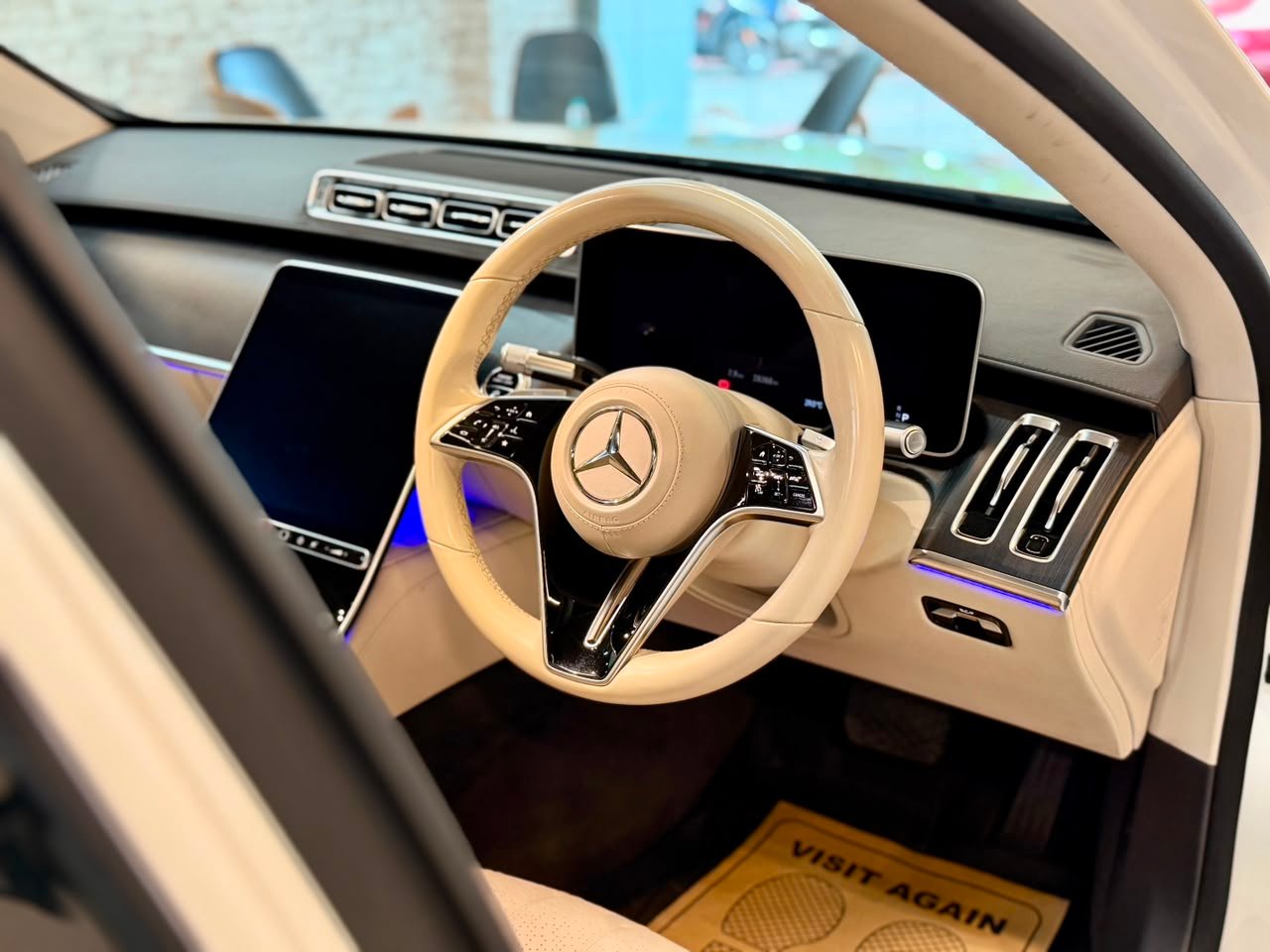 2022 Mercedes Benz S Class S350D