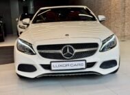 2018 Mercedes Benz C300 Cabriolet