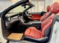 2018 Mercedes Benz C300 Cabriolet