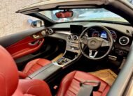 2018 Mercedes Benz C300 Cabriolet